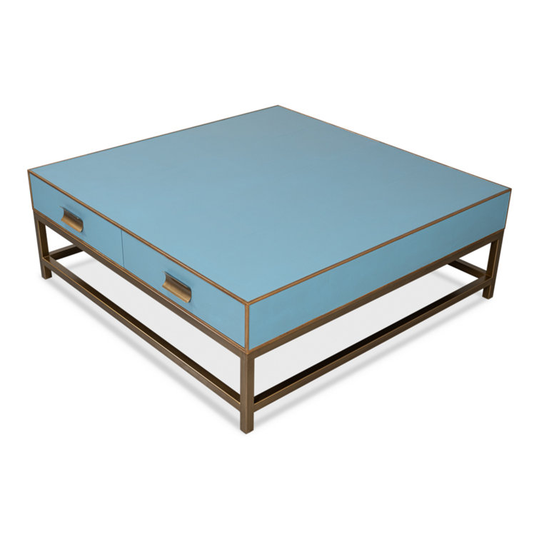 Shagreen Coffee Table