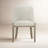 Sherwood Upholstered Dining Chair with Solid Wood Legs-115308845