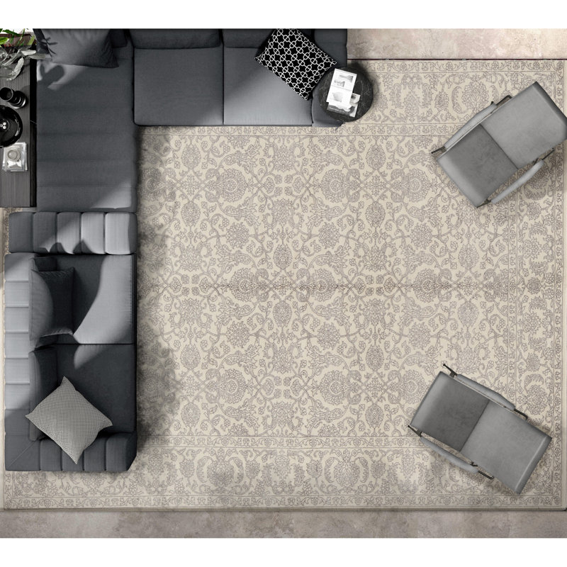 Oriental Area Rug