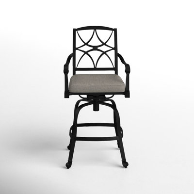 Tabouret de bar avec coussin Wiltshire