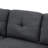 Modular Sleeper Sectional Sofa With Storage