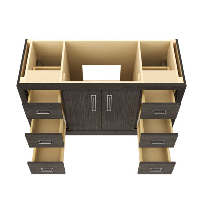 Avalon Single Extra Wide Bath Vanity