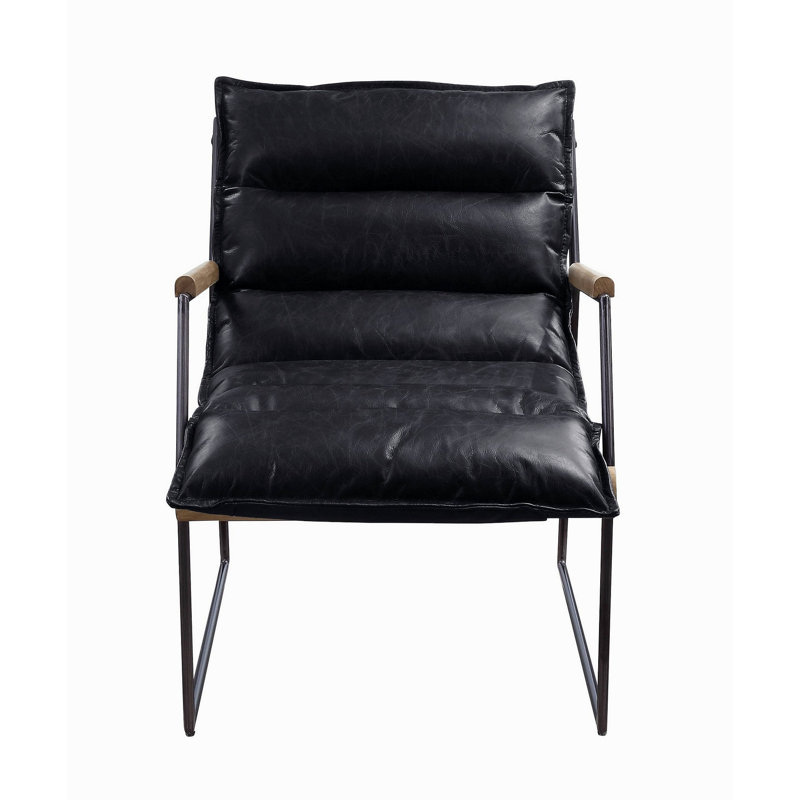 Fauteuil d'appoint Luberzo Distress
