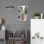 Art mural en métal Latitude Run® «Lets Be Happy» par Lovitude-1286744631