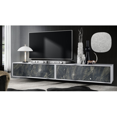 Mccaffrey Unfinished TV Stand for TVs up to 55"