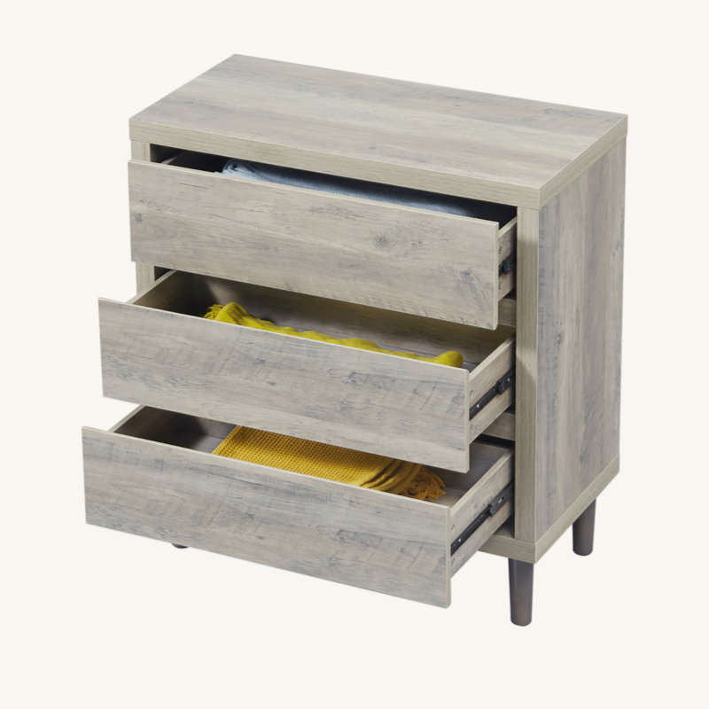 Table de chevet 31,3 po