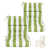 Green White Striped is out of stock