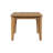 Outdoor Wood Coffee Table