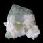 Apophyllite avec Stilbite