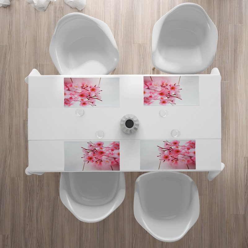 Récapitulatif 18,5" floral