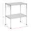 Garde-manger 24 po