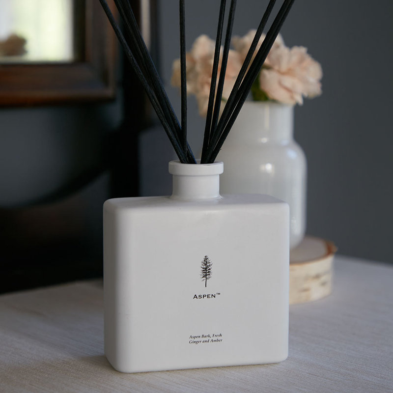 Aspen Luxe Reed Diffuser