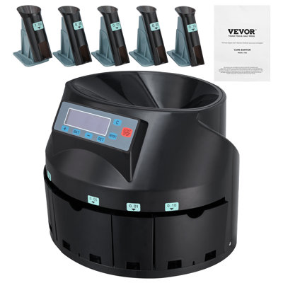VEVOR Coin Sorter