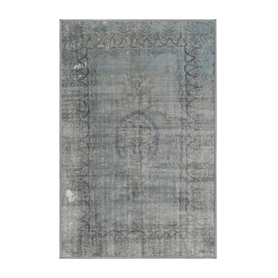 Wool Oriental Indoor Rug