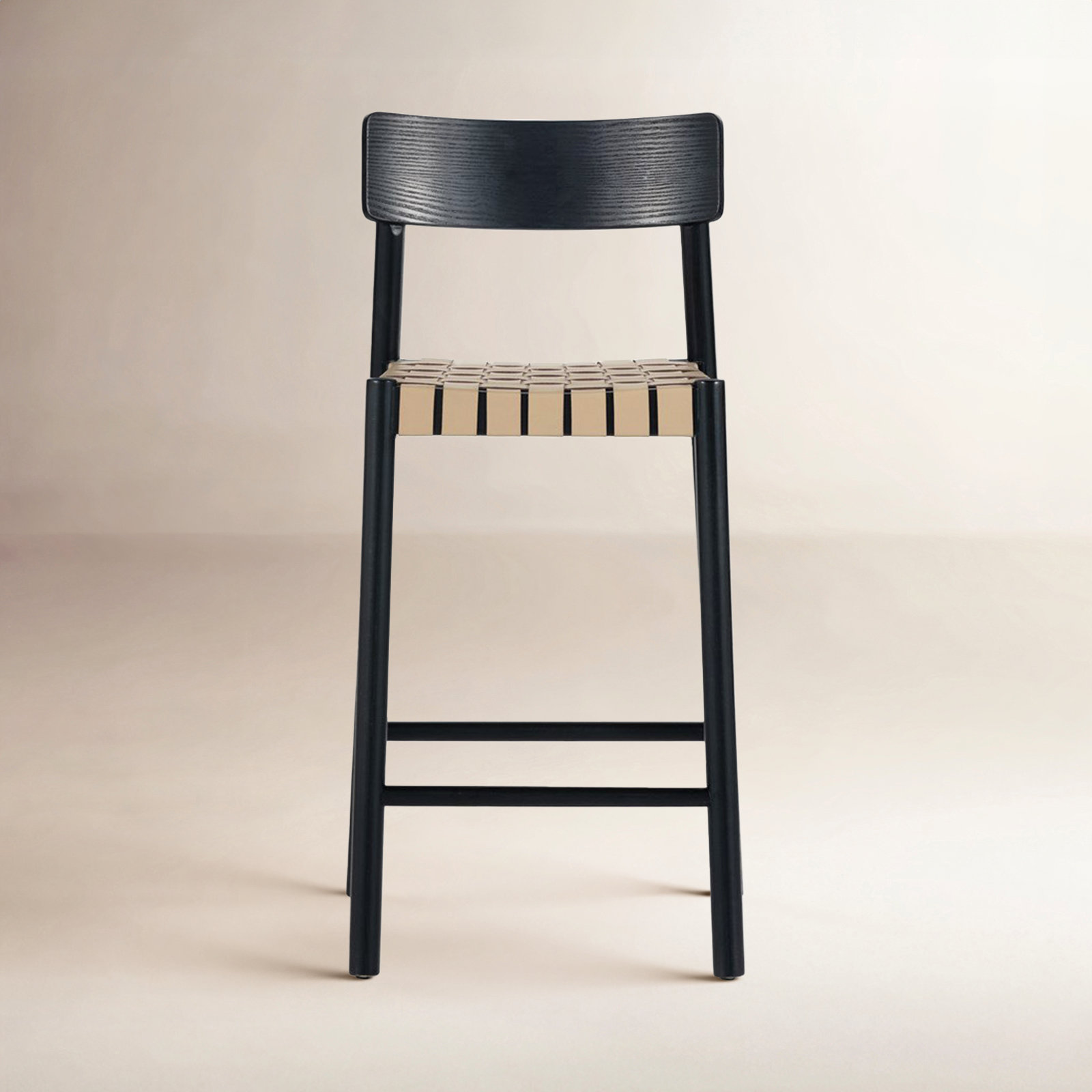 Brigantia Bar and Counter Stool, Counter Stool (27" Seat Height)