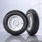 Trailer Tire Rim Assembly 4.80-12 with 5 Lug on 4.5 in PCD, 6 Ply Load Range C Trailer Tire on 12" White Rims, 2.8 in Center Bore, Max Load 990LBS 90PSI for Utility/Boat/Camper Trailers