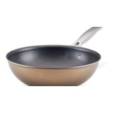 Anolon Ascend Hard Anodized Nonstick Stir Fry Pan, Induction Compatible - 10 Inch