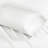 1500 Thread Count White Cotton Blend 4-Piece Queen Sheet Set-23509406-23509412