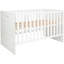 Convertible 2 -Piece Nursery Furniture Set
