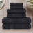  Franklin 100% Cotton Lightweight Quick-Drying Face Towel Washcloth-2089543472-2031988306