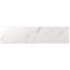 Classico Carrara 3" x 12" Ceramic Stone Look Subway Wall Tile