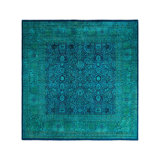 Libertad One-of-a-Kind 6' 3" X 6' 5" Hand Knotted Area Rug
