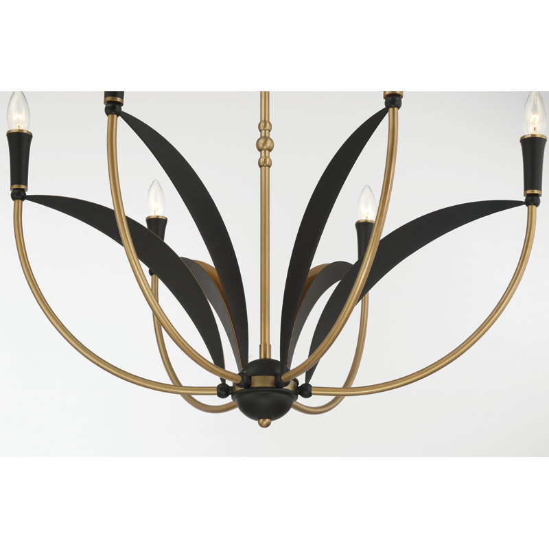 CHANDELIER 6 LUMIÈRES