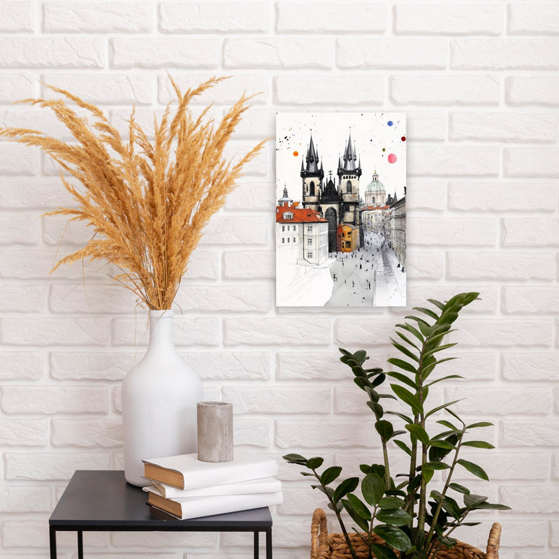 Print, 45.72cm H x 30.48cm W