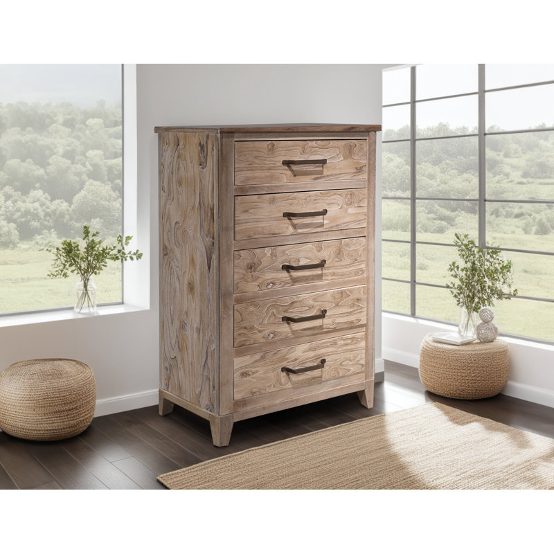 Commode 5 tiroirs
