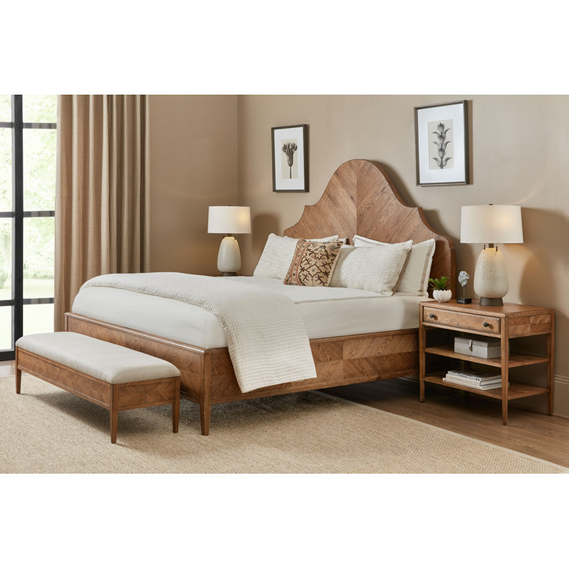 Nova Standard Bed, Dawn, King