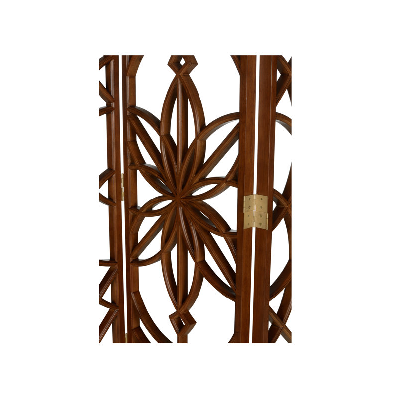 Tree Of Life Screen - Walnut