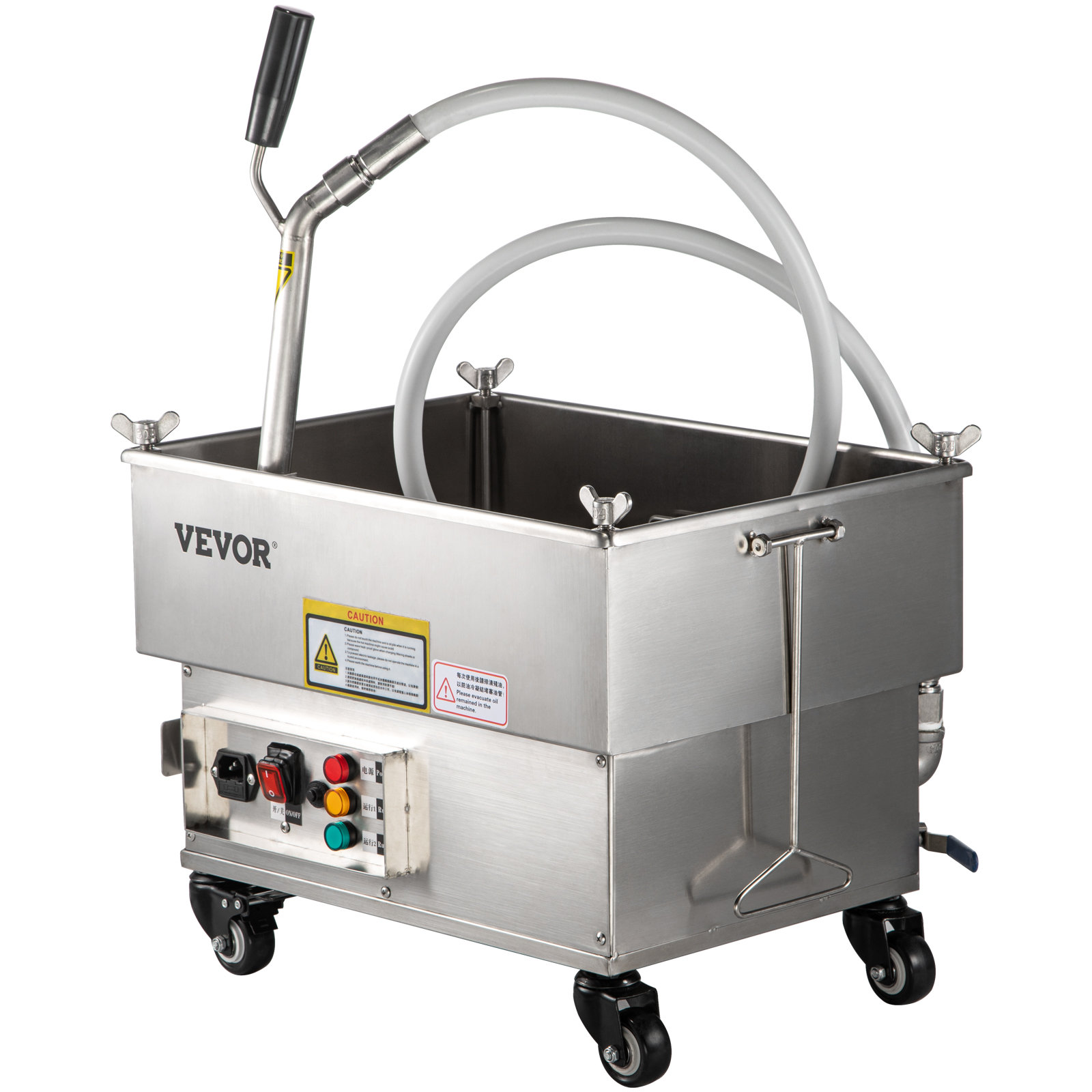 VEVOR 22 Deep Fryer Accessory VEVOR