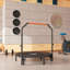 EvoNet 122cm Round Fitness Trampoline
