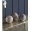 Ensemble d'accents de boule marbré 6 pièces Ronica