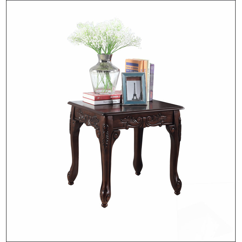 Table de bout Traditional