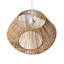 1 - Light Natural Cone Pendant
