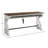 Isamu 76'' Solid Wood Console Table