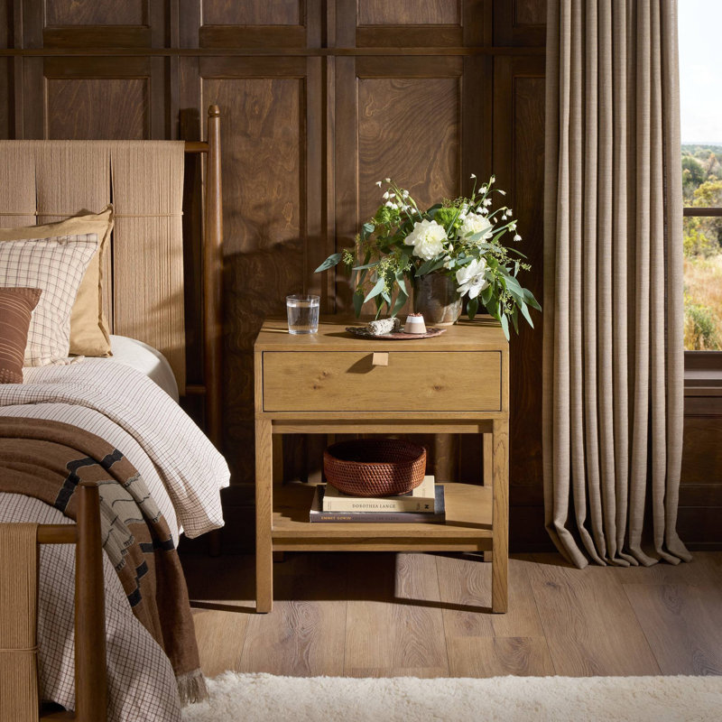 TULA 1 - Drawer Nightstand