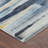 Premium Machine Washable Mayfield AMF2255 Striped Rug-695005090-695005083