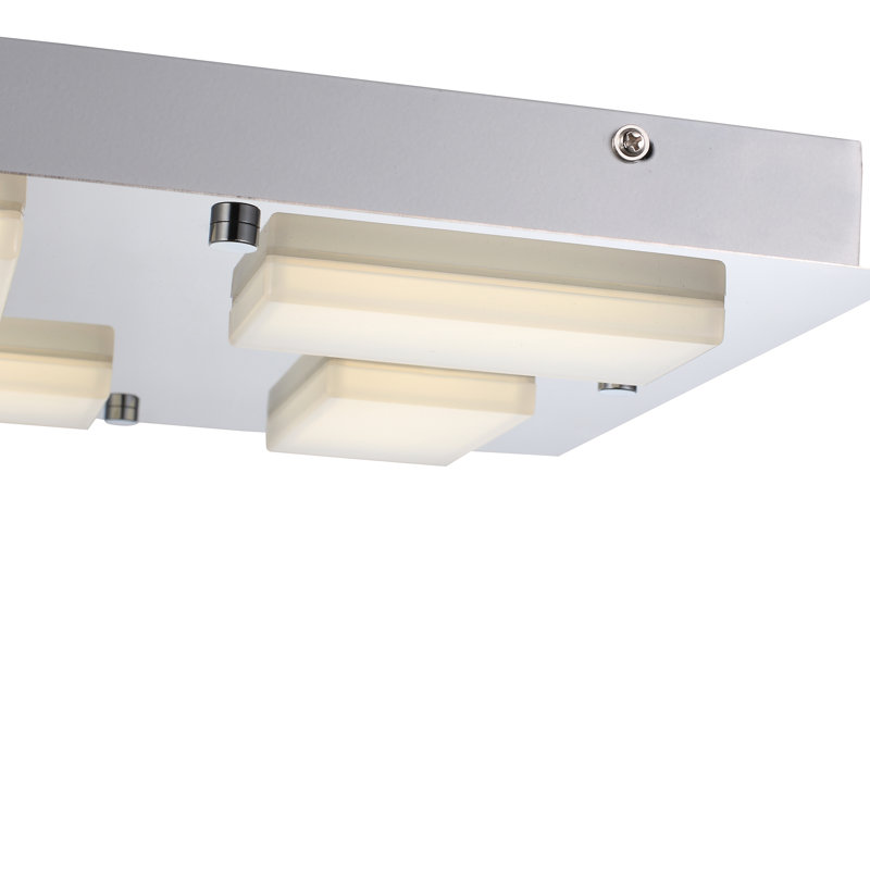 Nessa  LED Flush Mount