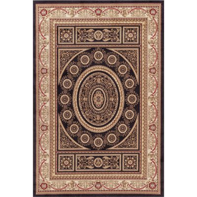 Edmont Oriental Indoor Rug