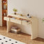 Console avec 2 tiroirs de rangement-1077478641