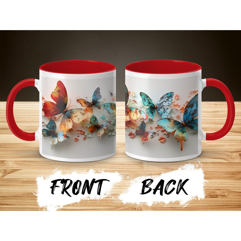 Ceramic Coffee Mug