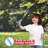 6Pcs Bubble Wand with Refill Solution, 14.6"