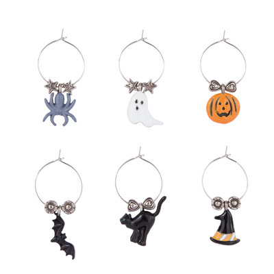 Sluss Wine Charm