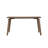 Nova Curved-Leg Scandinavian Dining Table-121600654