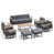 Black Cushion/Black Frame is out of stock