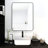 24 x 32 Inch Bathroom Mirror