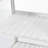 Height Wood Large Greenhouse Balcony Portable Cold Frame With Wheels And Adjustable Shelves-115824111