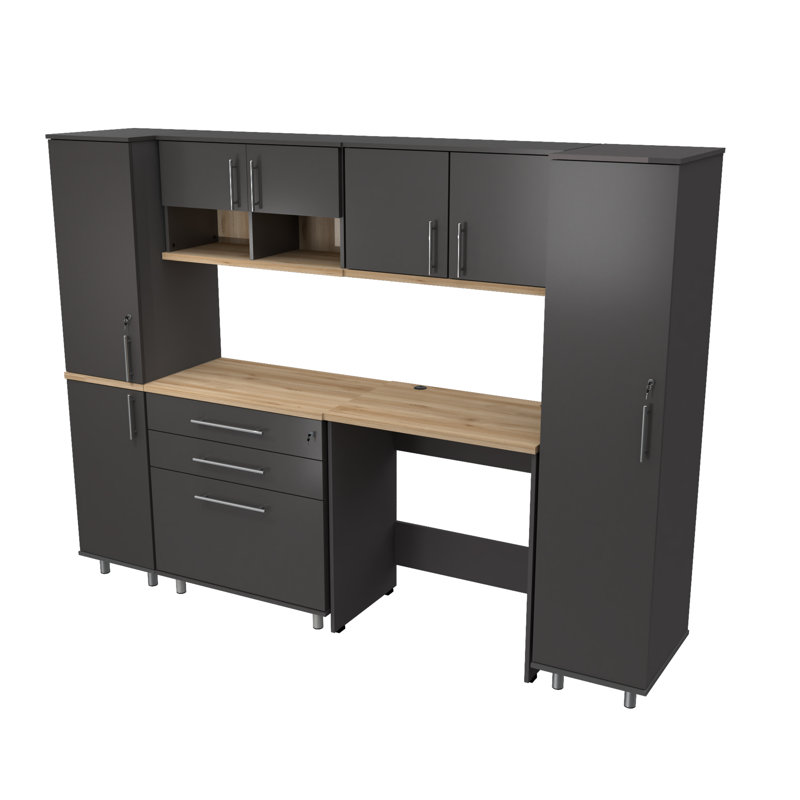 Brekkin 6 Piece Storage System